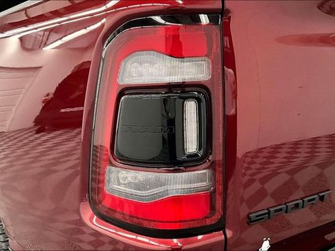 Used 2024 RAM 1500 Sport w/ Rebel Level 2 Equipment Group image 36