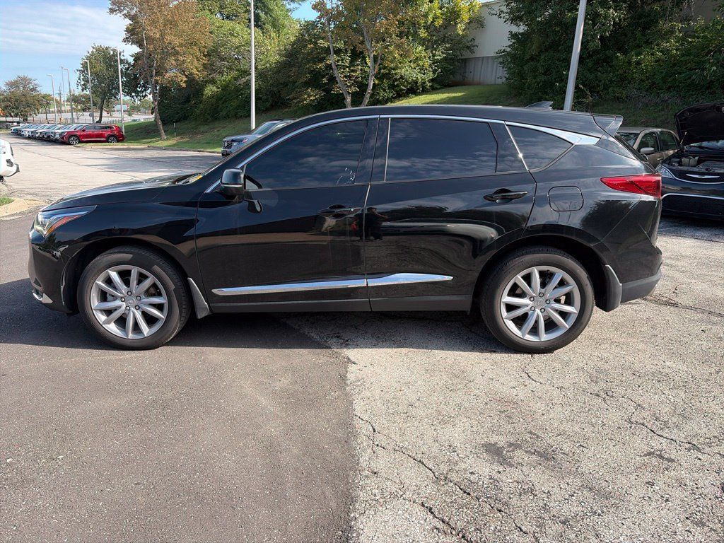 Used 2023 Acura RDX AWD image 8