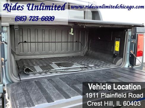 Used 2005 HUMMER H2 SUT w/ Preferred Equipment Group image 32