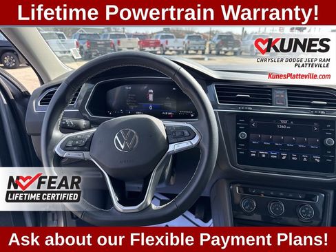 Used 2024 Volkswagen Tiguan S FWD image 38
