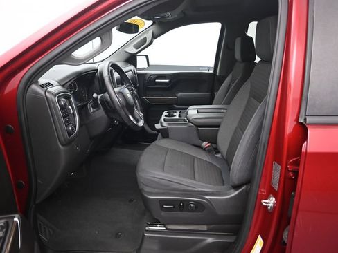 Used 2019 Chevrolet Silverado 1500 LT w/ Texas Edition AWD/4WD image 9