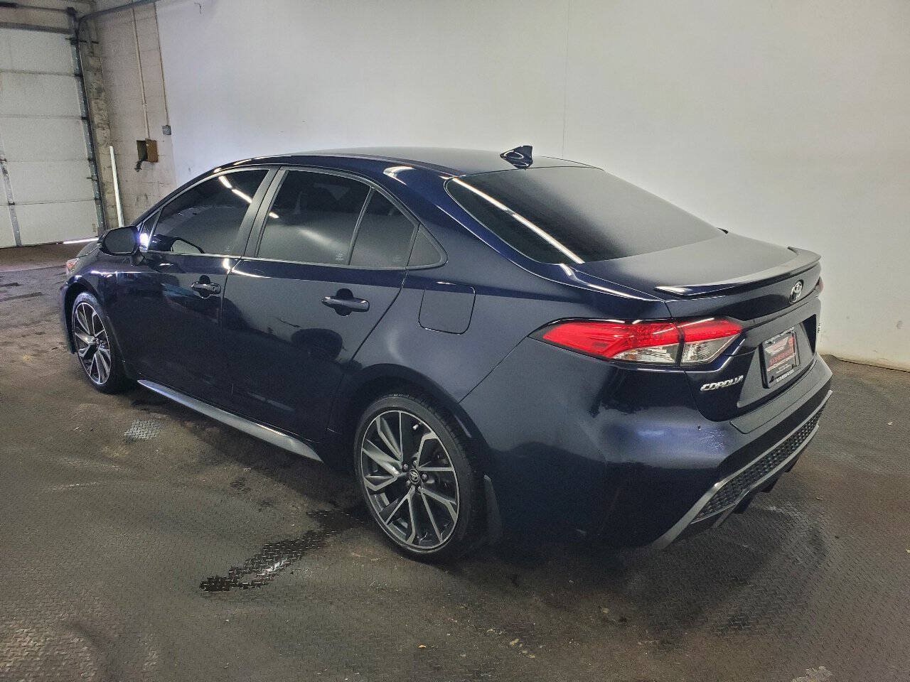 Used 2020 Toyota Corolla SE FWD image 5