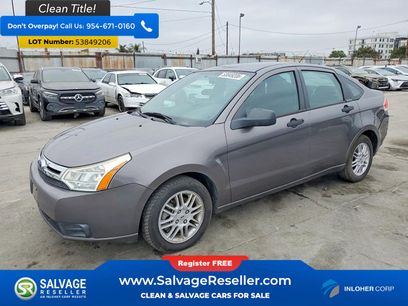 Used 2010 Ford Focus SE