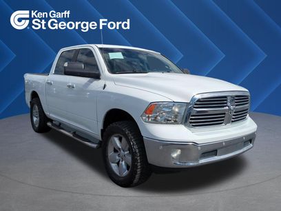 Used 2017 RAM 1500 Big Horn