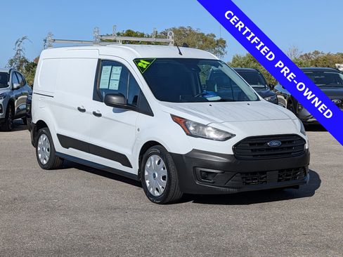 Certified 2021 Ford Transit Connect XL image 3