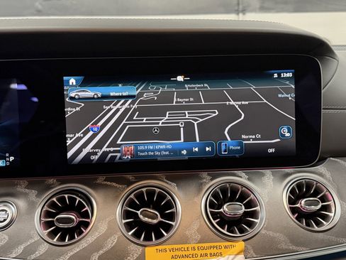 Used 2024 Mercedes-Benz AMG GT 43 image 35