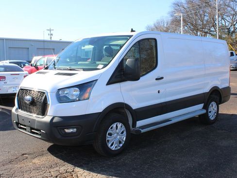 Used 2024 Ford Transit 250 Low Roof w/ Exterior Upgrade Package image 4