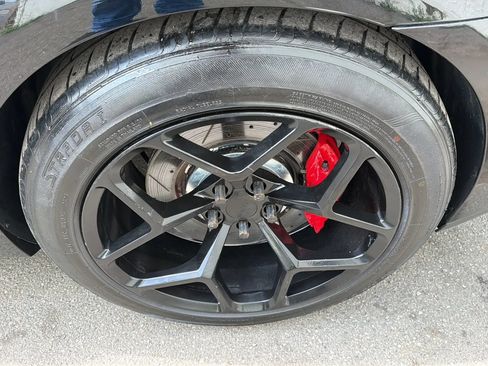 Used 2015 Chevrolet Camaro SS w/ RS Package RWD image 9