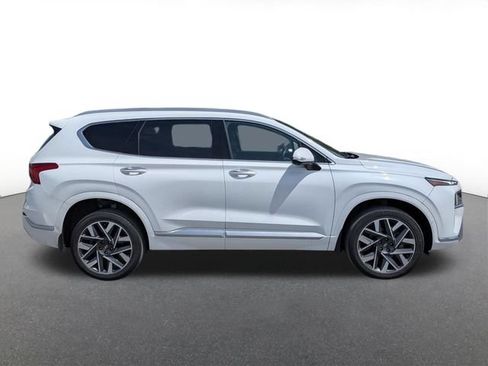 Used 2023 Hyundai Santa Fe Calligraphy AWD/4WD image 2