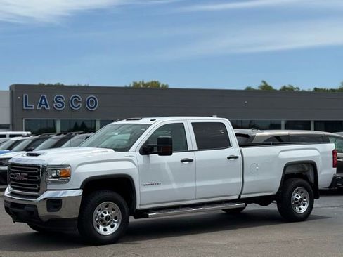 Used 2019 GMC Sierra 2500 4x4 Crew Cab w/ Sierra Convenience Package image 1