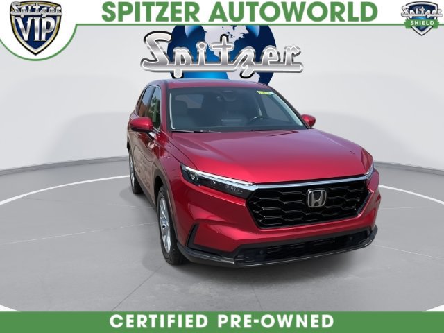 Used 2024 Honda CR-V EX-L image 4