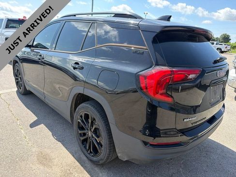 Used 2020 GMC Terrain SLE w/ Elevation Edition FWD image 7