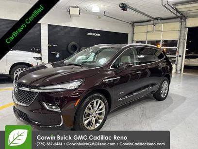 Certified 2023 Buick Enclave Avenir w/ Avenir Technology Package
