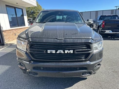 Used 2022 RAM 1500 Laramie w/ Sport Appearance Package image 10