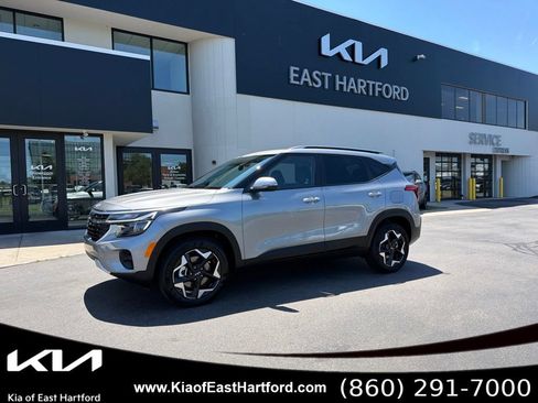 Used 2026 Kia Seltos S AWD/4WD image 1