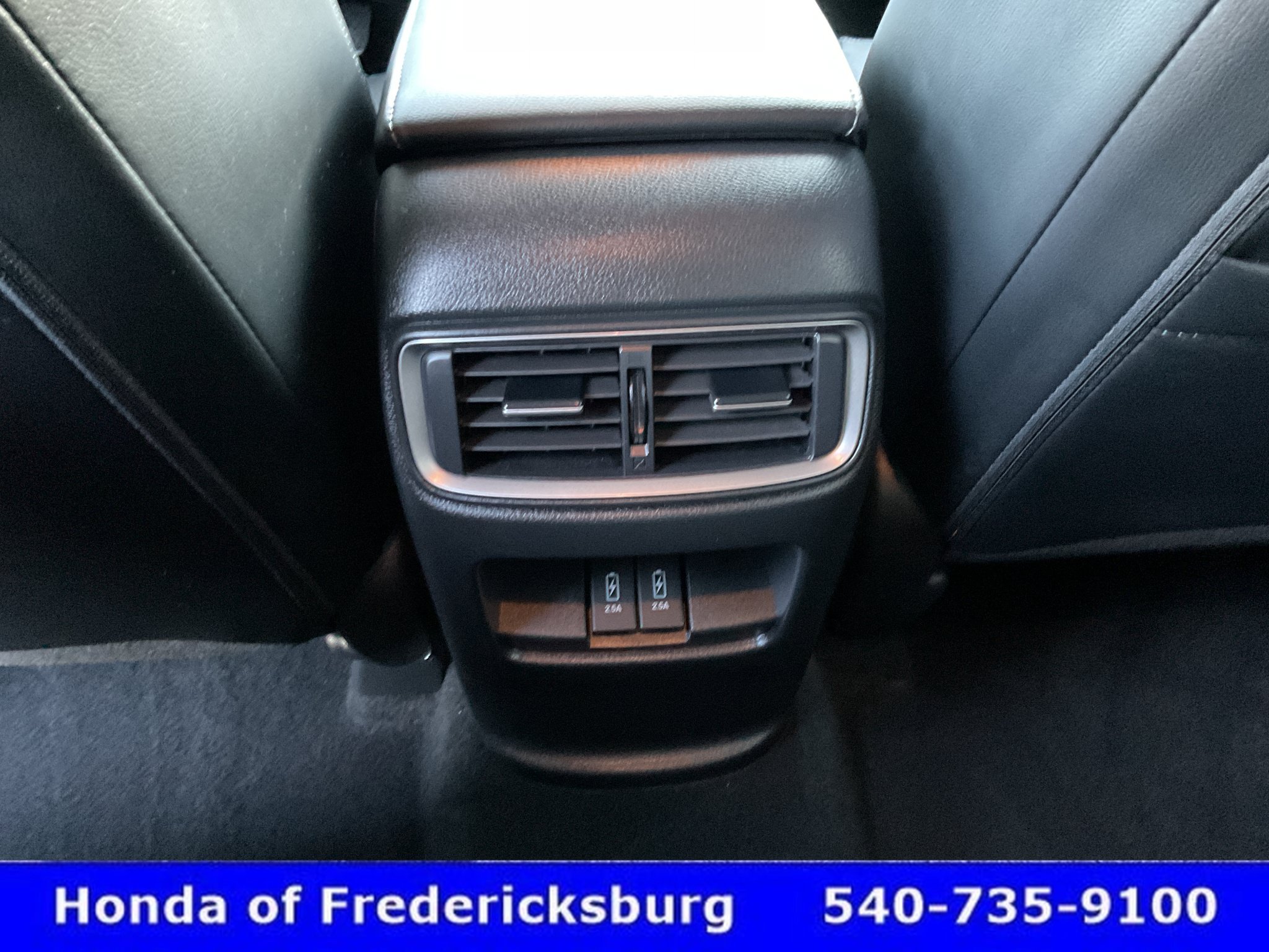 Certified 2021 Honda CR-V Touring image 43