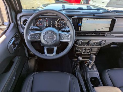 New 2026 Jeep Wrangler Sahara image 16
