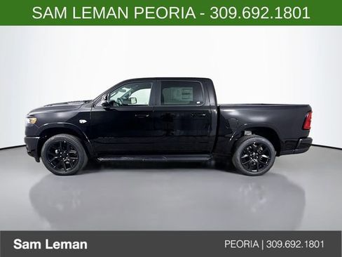 New 2026 RAM 1500 Laramie AWD/4WD image 4