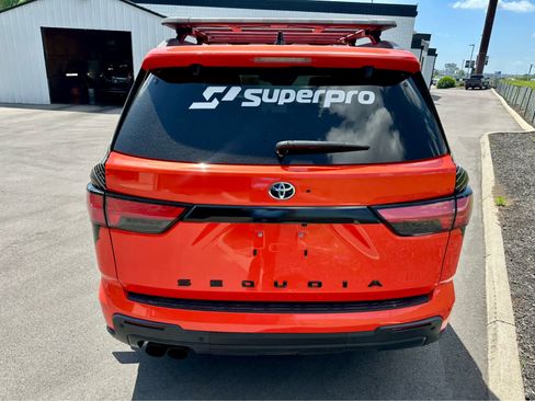 Used 2023 Toyota Sequoia TRD Pro image 6