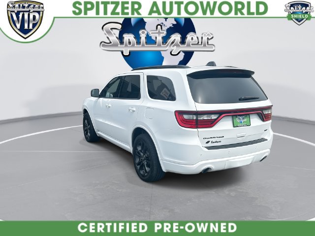 Certified 2023 Dodge Durango GT AWD/4WD image 8
