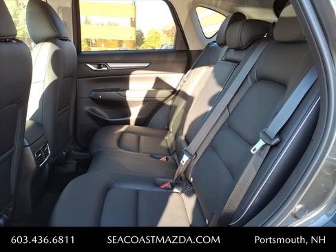 New 2025 MAZDA CX-5 AWD 2.5 S w/ Select Package image 7