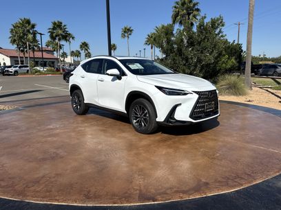 New 2026 Lexus NX 450h+ AWD w/ Luxury Package