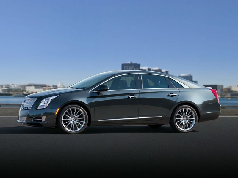 Used 2013 Cadillac XTS Premium w/ Driver Assist Package image 1