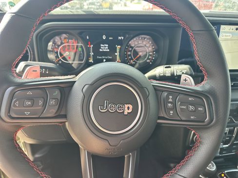 New 2026 Jeep Wrangler Unlimited Rubicon 392 AWD/4WD image 20