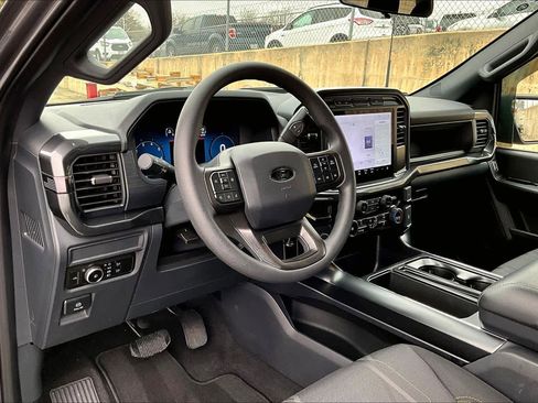 Used 2024 Ford F150 STX w/ STX Black Appearance Package image 17