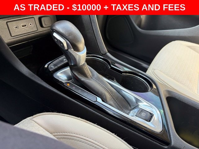 Used 2021 Buick Encore GX Preferred FWD image 23