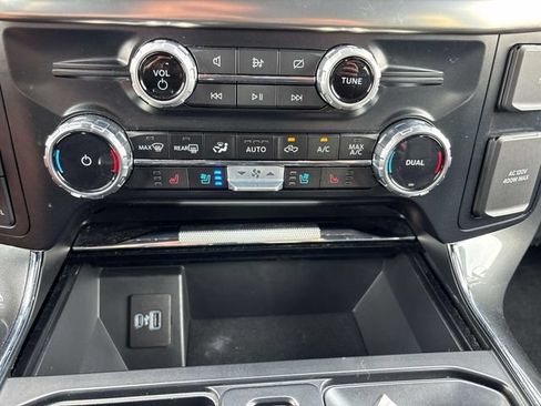 Certified 2023 Ford F150 Lariat w/ Max Trailer Tow Package AWD/4WD image 33