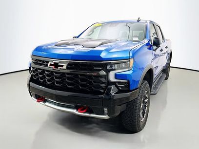 Used 2022 Chevrolet Silverado 1500 ZR2 w/ Technology Package