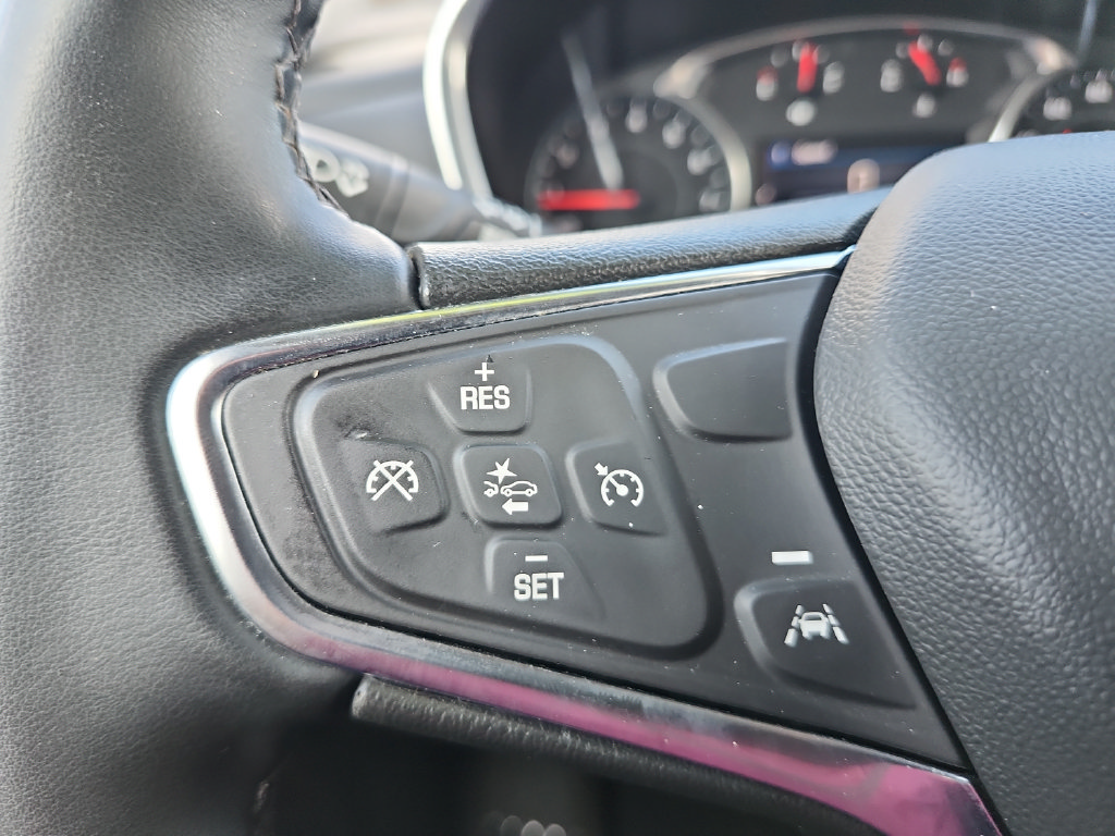 Used 2024 Chevrolet Equinox LT AWD/4WD image 30