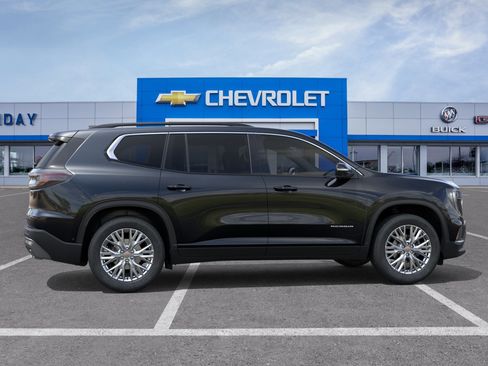 New 2026 GMC Acadia Elevation w/ Elevation Premium Package AWD/4WD image 5