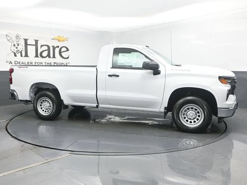New 2026 Chevrolet Silverado 1500 W/T w/ WT Convenience Package AWD/4WD image 26