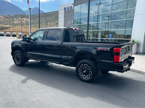 Used 2026 Ford F350 Platinum AWD/4WD image 11
