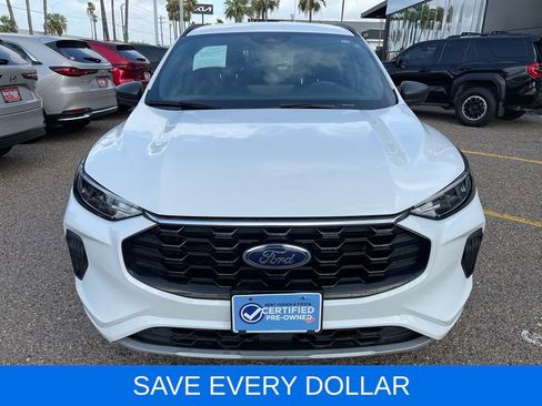 Used 2023 Ford Escape ST-Line w/ Tech Pack #1 FWD image 2