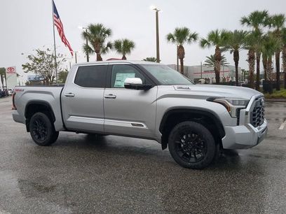 New 2026 Toyota Tundra 1794 Edition