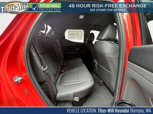 New 2025 Hyundai Santa Cruz XRT image 49