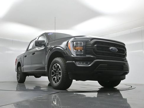 Used 2023 Ford F150 XLT w/ Equipment Group 302A High AWD/4WD image 45