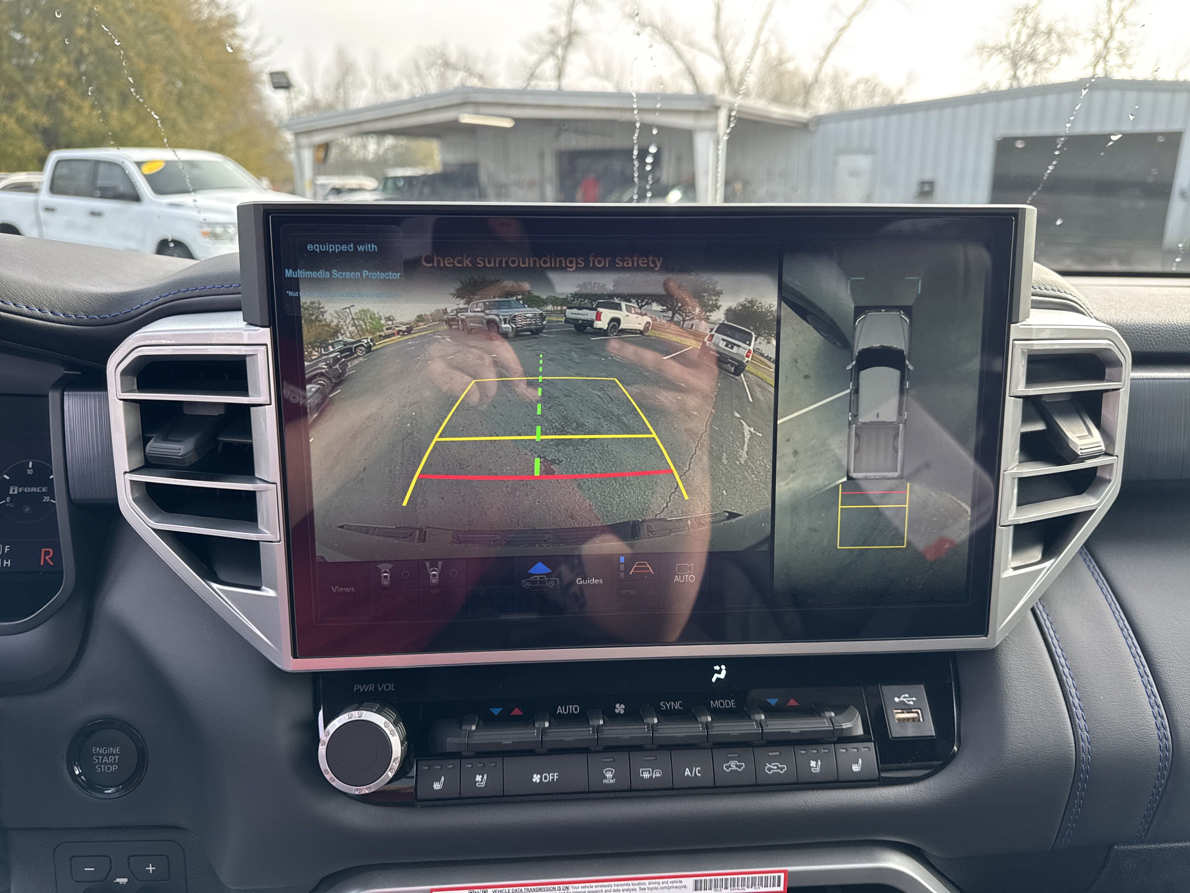 New 2025 Toyota Tundra Platinum AWD/4WD image 20
