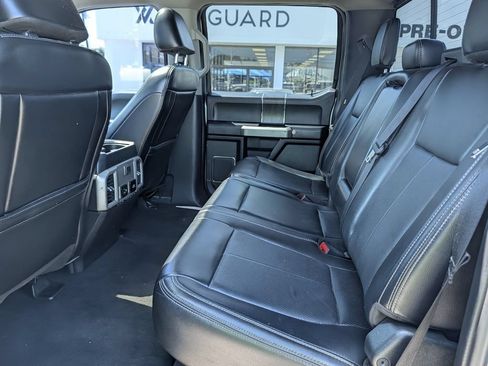 Used 2021 Ford F250 Lariat w/ Lariat Ultimate Package AWD/4WD image 30