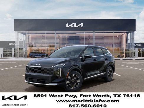 New 2026 Kia Sportage LX FWD image 1