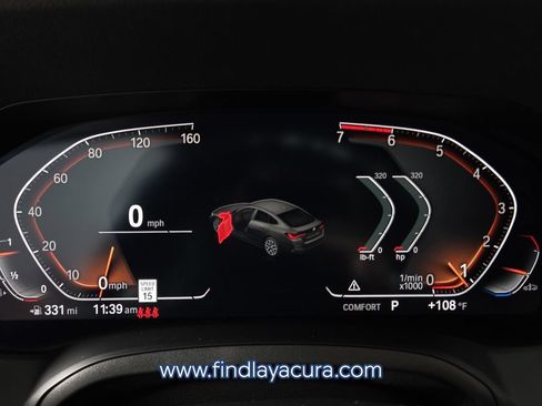 Used 2022 BMW 430i Gran Coupe w/ M Sport Package RWD image 26
