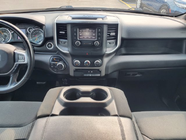 Used 2021 RAM 1500 Big Horn AWD/4WD image 15