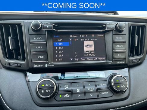 Used 2016 Toyota RAV4 XLE FWD image 12