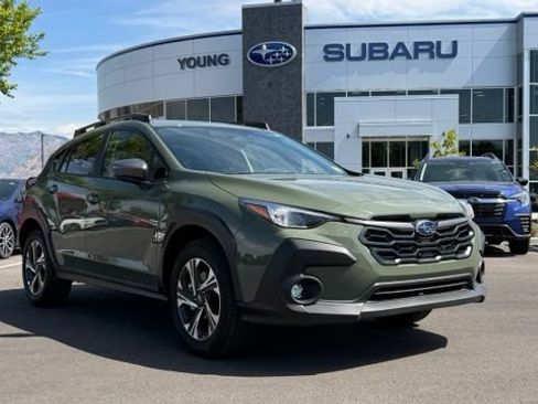 Used 2026 Subaru Crosstrek 2.5i Premium w/ Crosstrek Mirror Package AWD/4WD image 1