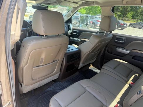 Used 2015 Chevrolet Silverado 2500 LTZ w/ Duramax Plus Package AWD/4WD image 13
