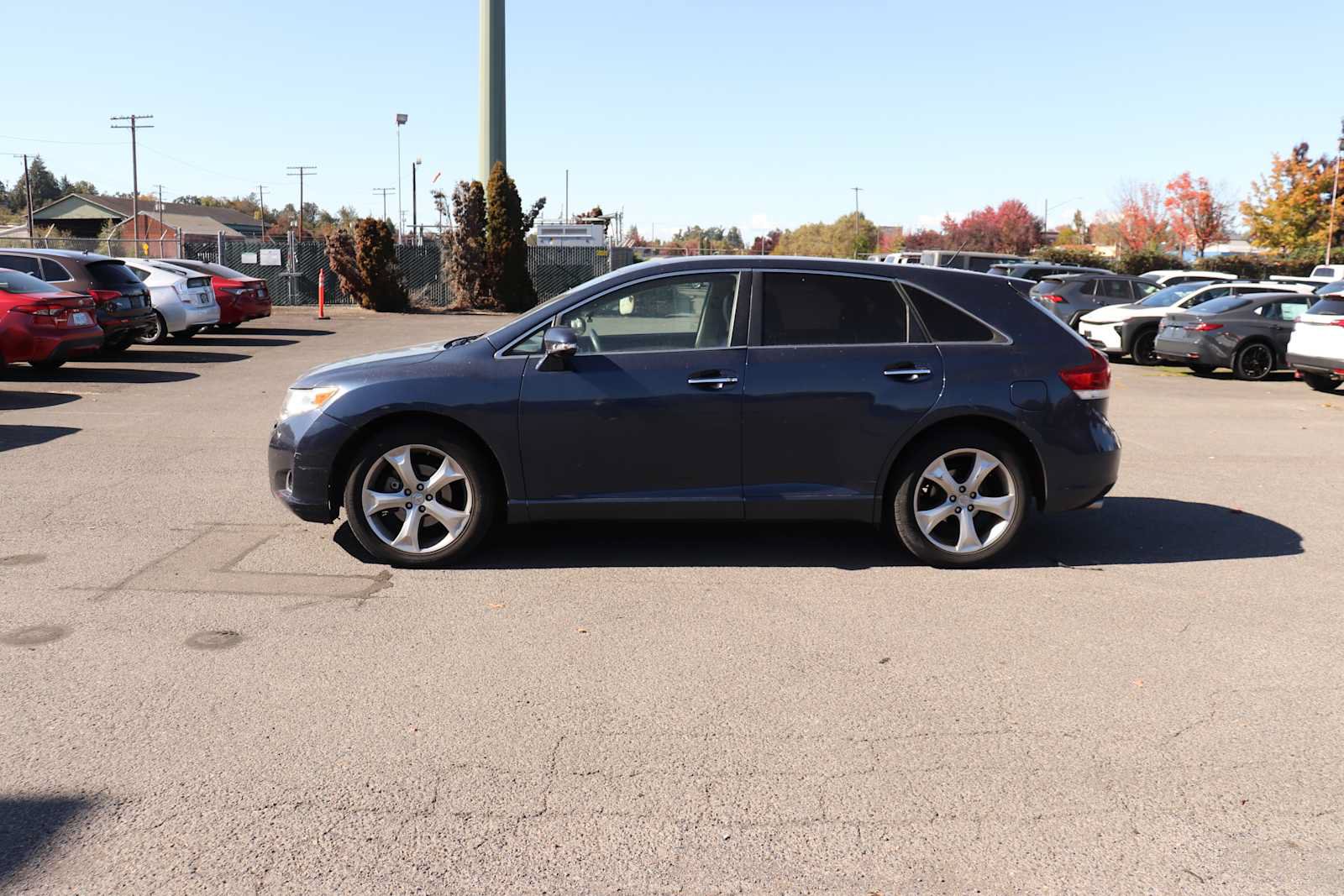 Used 2015 Toyota Venza XLE w/ XLE Premium Package AWD/4WD image 8