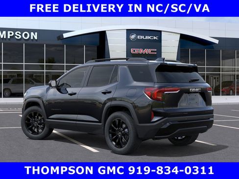 New 2026 GMC Terrain Elevation w/ Black Edition image 3